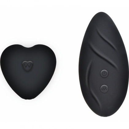 Chiloți Vibratori Angel Panty Vibe Negru