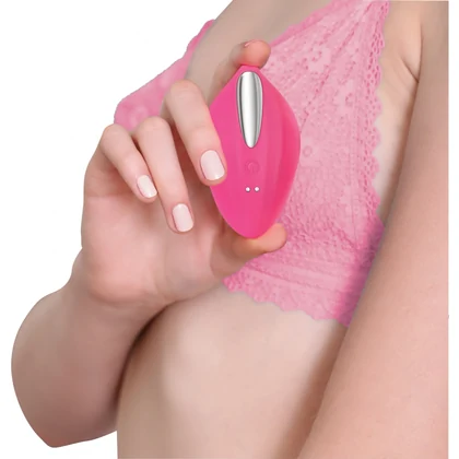 Chiloți Vibratori Eves Panty With Remote Roz