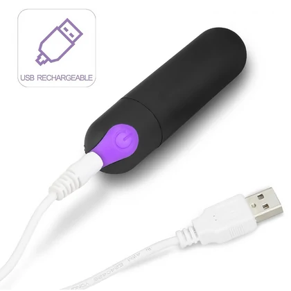 Chiloți Vibratori IJOY Rechargeable Remote Control Negru