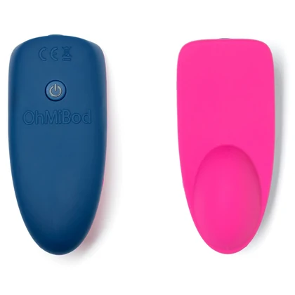 Chiloți Vibratori OhMiBod blueMotion App Albastru