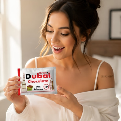 Ciocolată pentru Erecție Dubai Chocolate Erect
