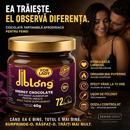 Ciocolată Tartinabilă Afrodisiacă Pentru Libido și Intensificarea Orgasmului