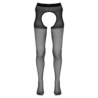 Ciorapi Cottelli Collection Nastasia Negru L-XL