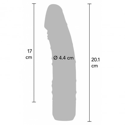 Classic Original Vibrator Negru