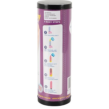 Clona Pentru Penis Cu Vibrator Cloneboy