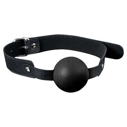 Căluș Solid Silicon Guilty Pleasure Negru