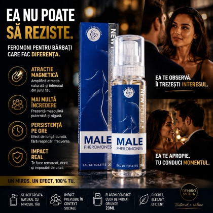 Cobeco Male Pheromone Perfume 14ml