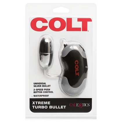 Colt Xtreme Turbo Egg Argintiu