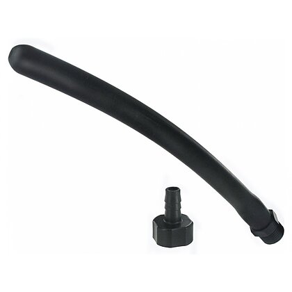 Confort Nozzle Negru