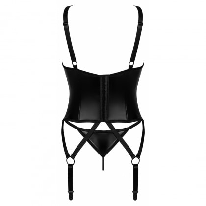 Corset Obsessive Armares Negru XS-S