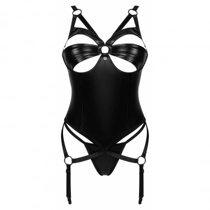 Corset Obsessive Armares Negru XS-S