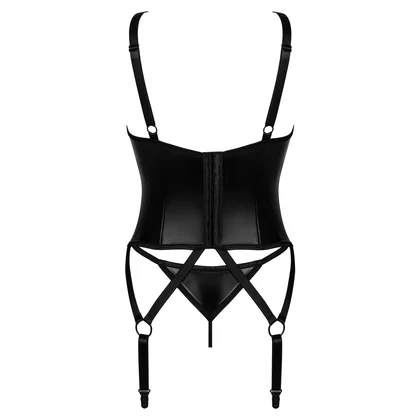 Corset Obsessive Armares Negru XS-S