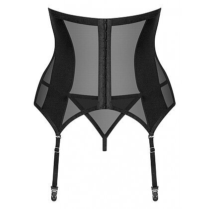 Corset Obsessive Chic Amoria Negru M-L
