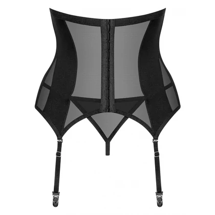 Corset Obsessive Chic Amoria Negru M-L