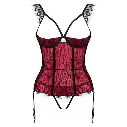 Corset Obsessive Denissa Vișiniu M-L