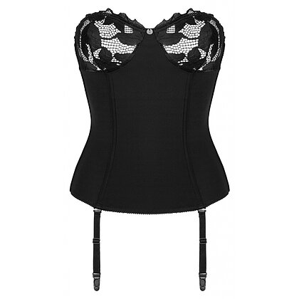 Corset Obsessive Editya Negru M-L