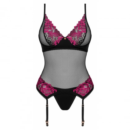 Corset Obsessive Rosenty Roz XS-S