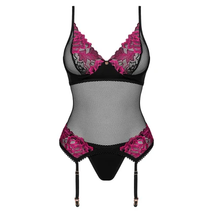 Corset Obsessive Rosenty Roz XS-S