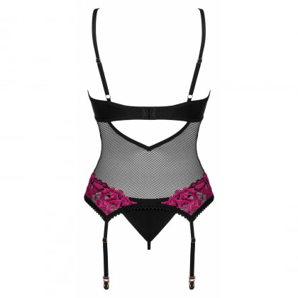 Corset Obsessive Rosenty Roz XS-S