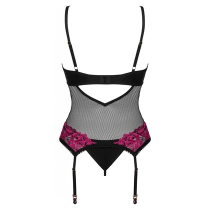 Corset Obsessive Rosenty Roz XS-S