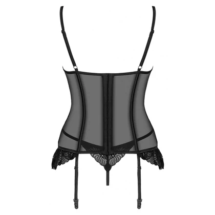 Corset Obsessive Serena Love Negru M-L