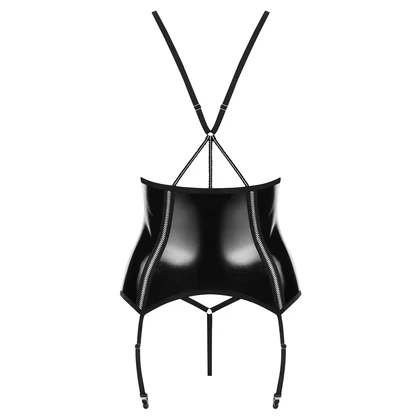 Corset Obsessive Stormea Negru S-M