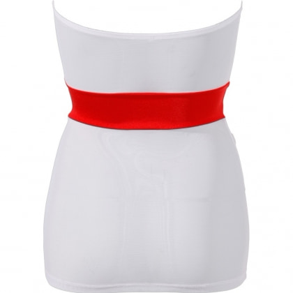 Costum Asistentă Cottelli Collection Alb S