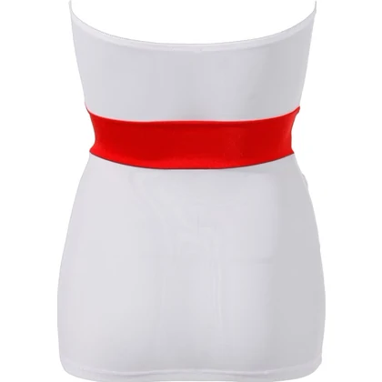 Costum Asistentă Cottelli Collection Alb S