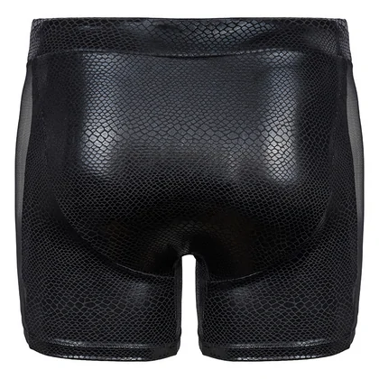 Costum Baie Bărbătesc Obsessive Punta Negra Negru S-M
