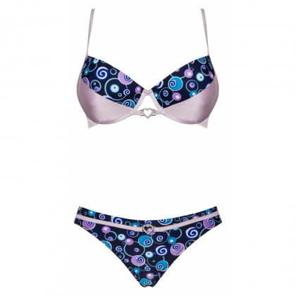 Costum Baie LivCo Ayano Turcoaz S