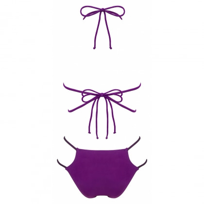Costum Baie Obsessive Balitta Mov S
