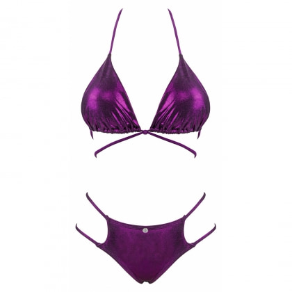 Costum Baie Obsessive Balitta Mov S