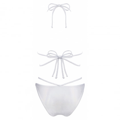 Costum Baie Obsessive Blancossa Alb S