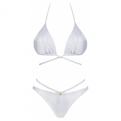 Costum Baie Obsessive Blancossa Alb S