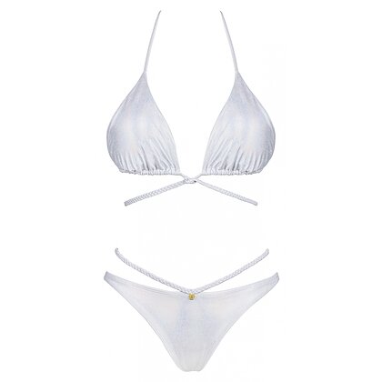 Costum Baie Obsessive Blancossa Alb M