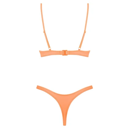 Costum Baie Obsessive Mexico Beach Crem M