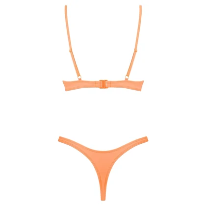 Costum Baie Obsessive Mexico Beach Crem S
