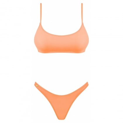 Costum Baie Obsessive Mexico Beach Crem M