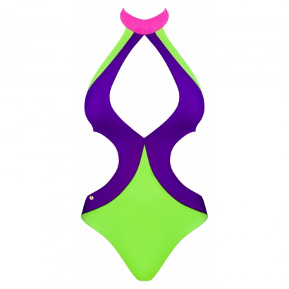 Costum Baie Obsessive Playa Norte Verde S