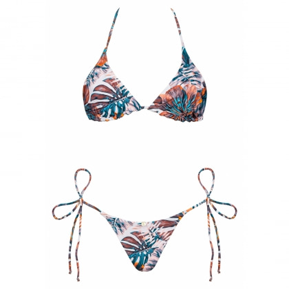 Costum Baie Obsessive Tropicanes Roz M