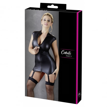 Costum Cottelli Collection Alena Negru S