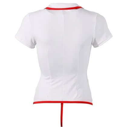 Costum Cottelli Collection Nurses Dress Alb S
