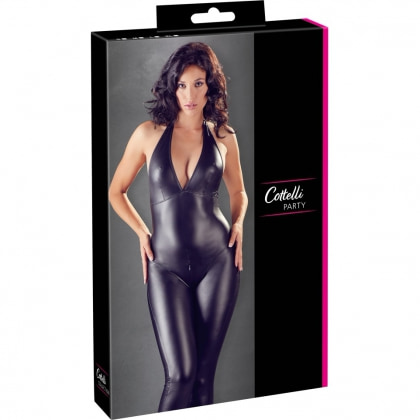 Costum Cottelli Collection Piele Diana Negru M