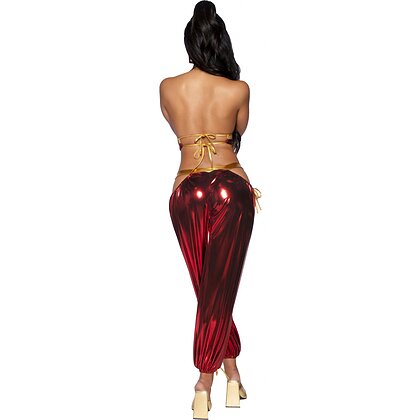 Costum Leg Avenue Ruby Desert Princess Roșu XS