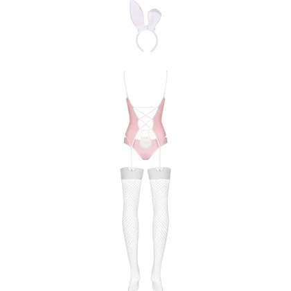 Costum Obsessive Bunny Suit Roz S-M