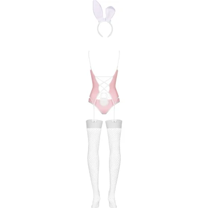 Costum Obsessive Bunny Suit Roz S-M
