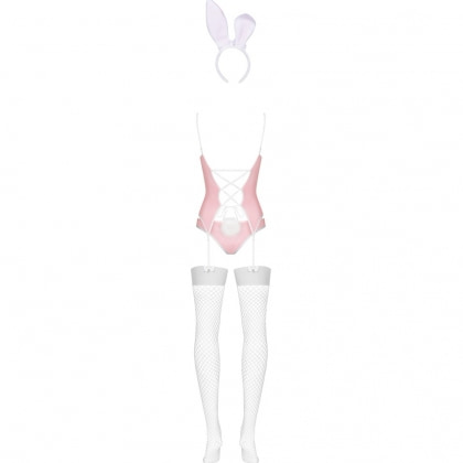 Costum Obsessive Bunny Suit Roz S-M