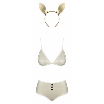 Costum Obsessive Neo Goldes Auriu 2XL-3XL