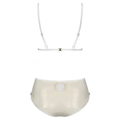 Costum Obsessive Neo Goldes Auriu L-XL