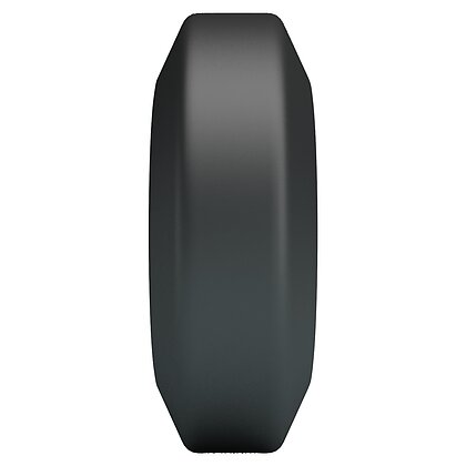 Crazy Bull Brodan Inel Din Silicon Negru Flexibil
